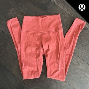 Lululemon Leggings Size 2